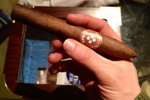Cubao #2 great for new cigar smokers