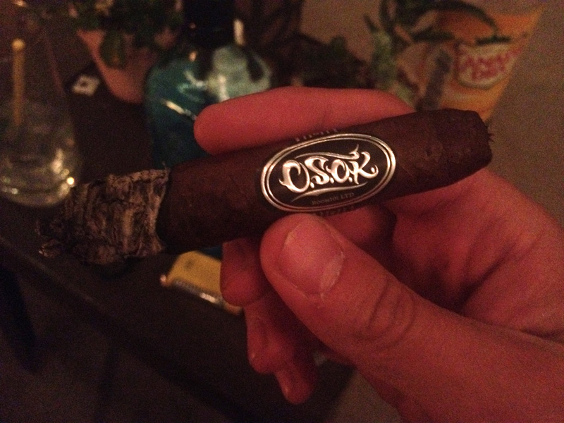 Original OSOK Filero Cigar