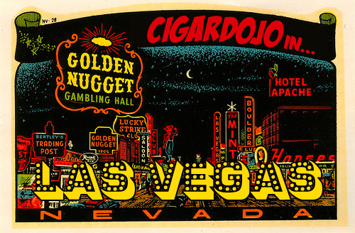 Cigars in Vegas