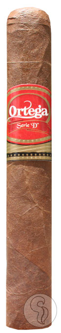 Ortega Series D Natural Cigar