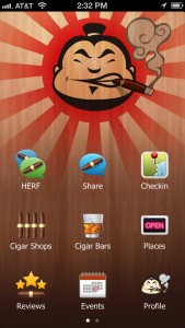 CigarDojo cigar app