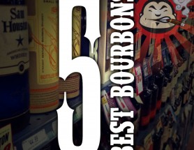 5-best-bourbons The 5 best bourbons