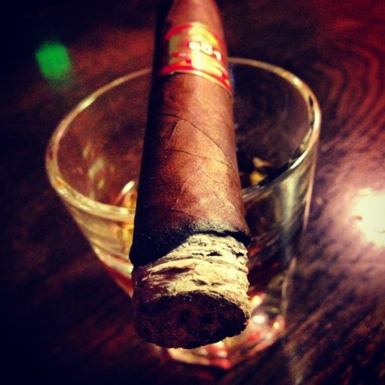 601 Red Label Cigar Review