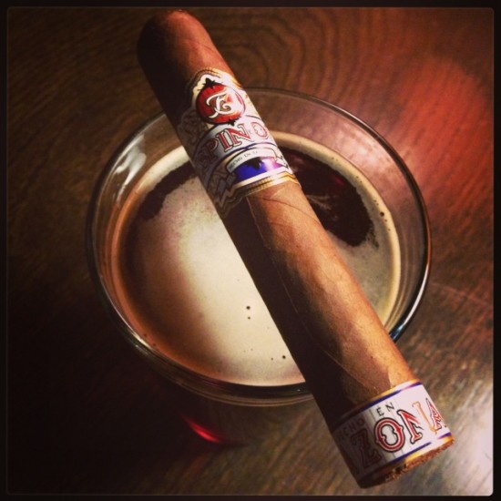 Espinosa Cigars Smoke Night
