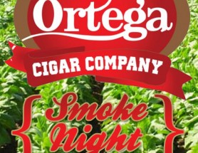 Ortega-Cigars-Feature Ortega Cigars HERF Smoke Night