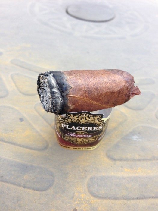Placeres Reserva cigar reviews ratings