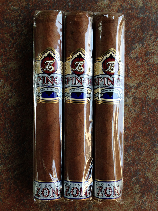 Espinosa Habano robusto cigars