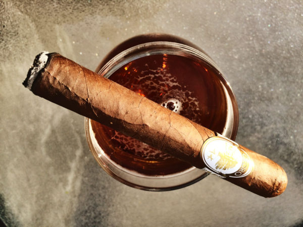 El Cedro 14k cigar review
