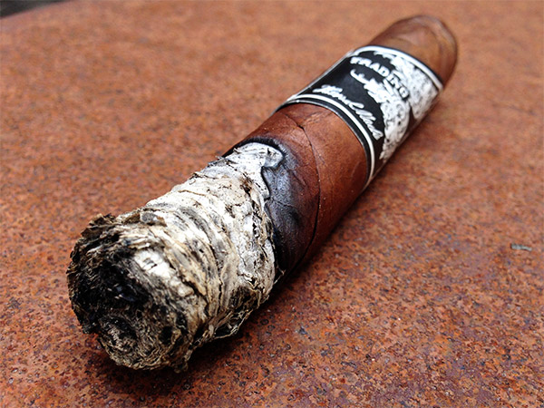 Black Label Trading Company Salvation robusto cigar review
