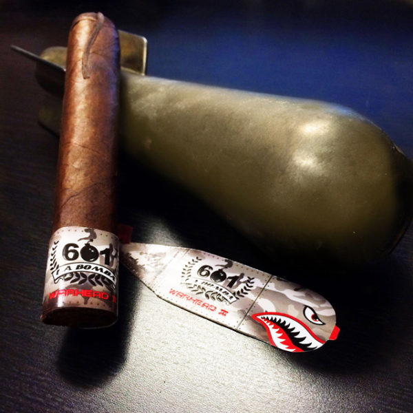 Cigar 601 La Bomba Warhead II