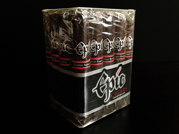 Epic Cigars Maduro Reserva 20 pack