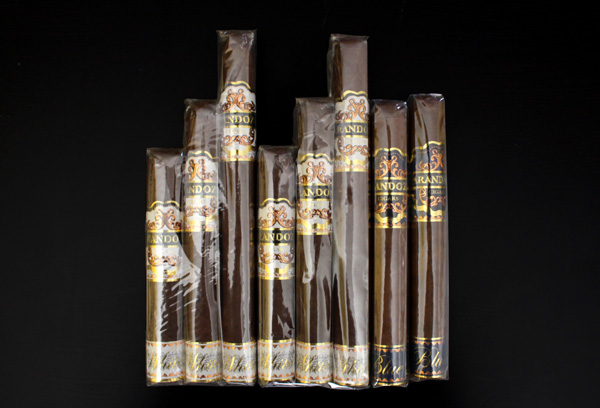 Arandoza Cigars sampler pack giveaway