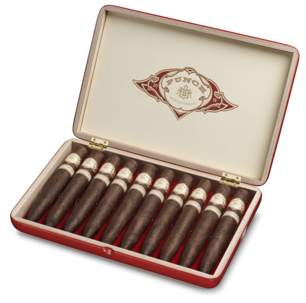 2015 Punch Rare Corojo Rare Lapiz box of cigars