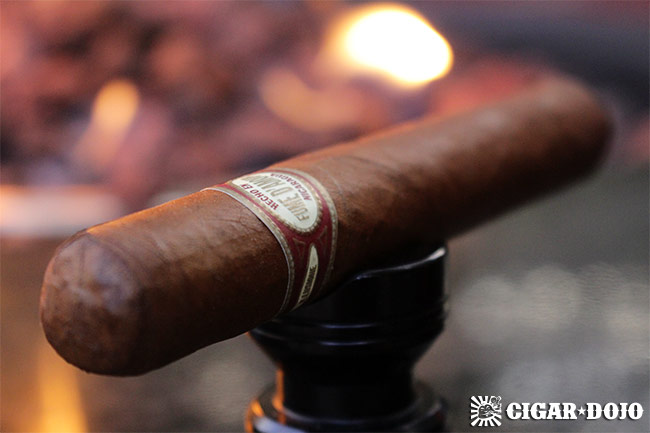 Illusione Fume D’Amour cigar review and rating