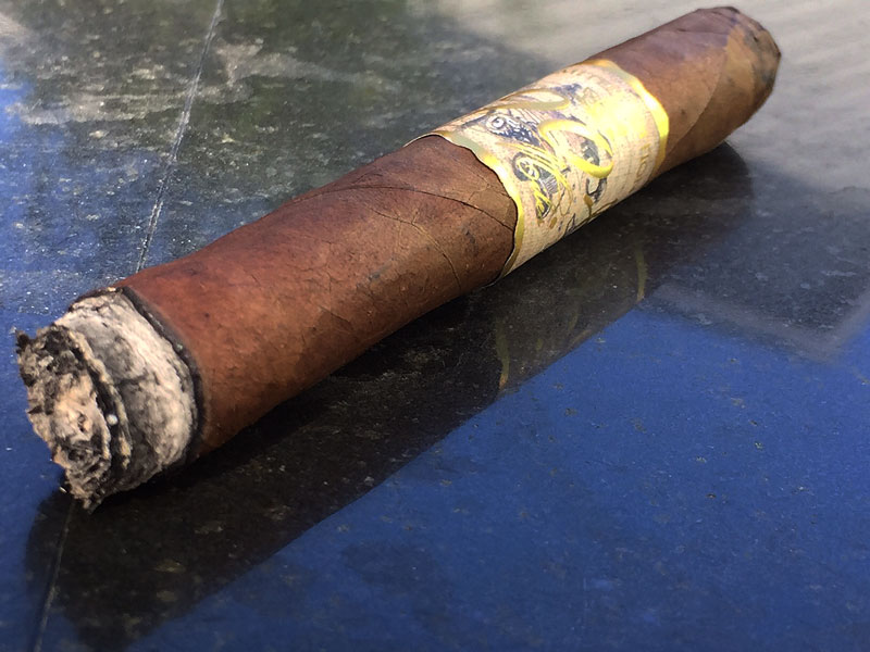 Flor de Gonzalez 90 Miles Nicaragua RA cigar review