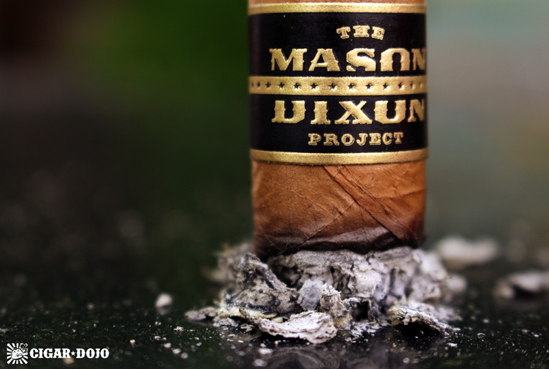 Crowned Heads Mason Dixon Project Southern Edition cigar review and rating