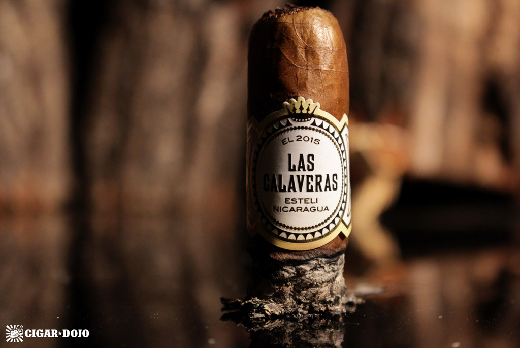 Las Calaveras Edición Limitada 2015 cigar review and rating