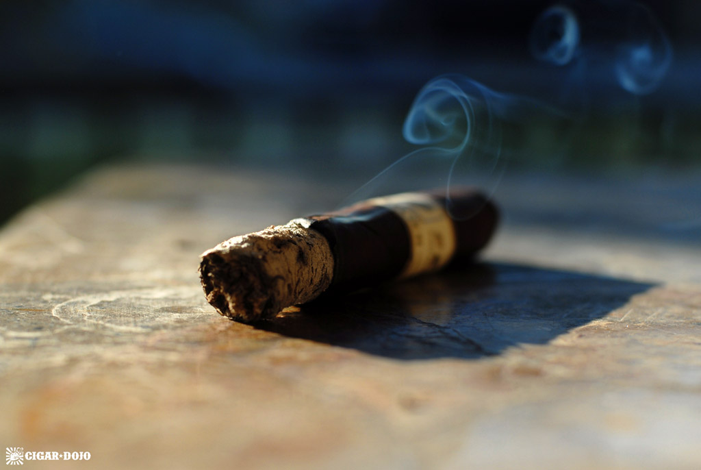 L'Atelier Côte d'Or churchill cigar review