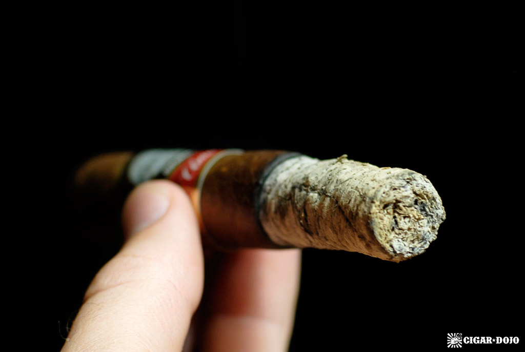 Partagas Aniversario 170 robusto cigar review