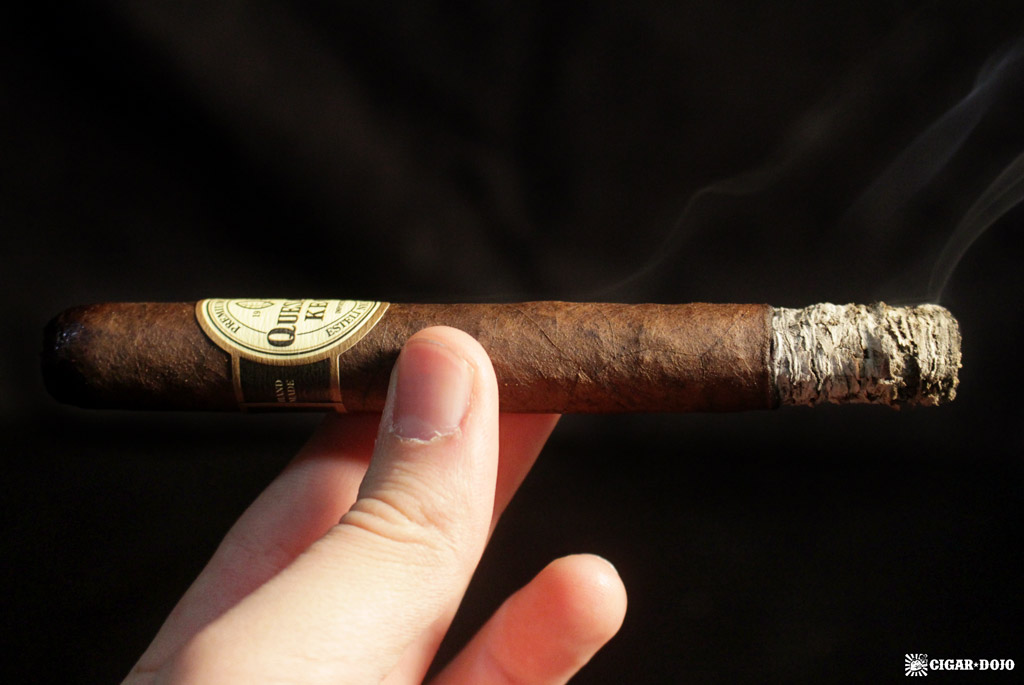 Quesada Keg 2016 smoking cigar review