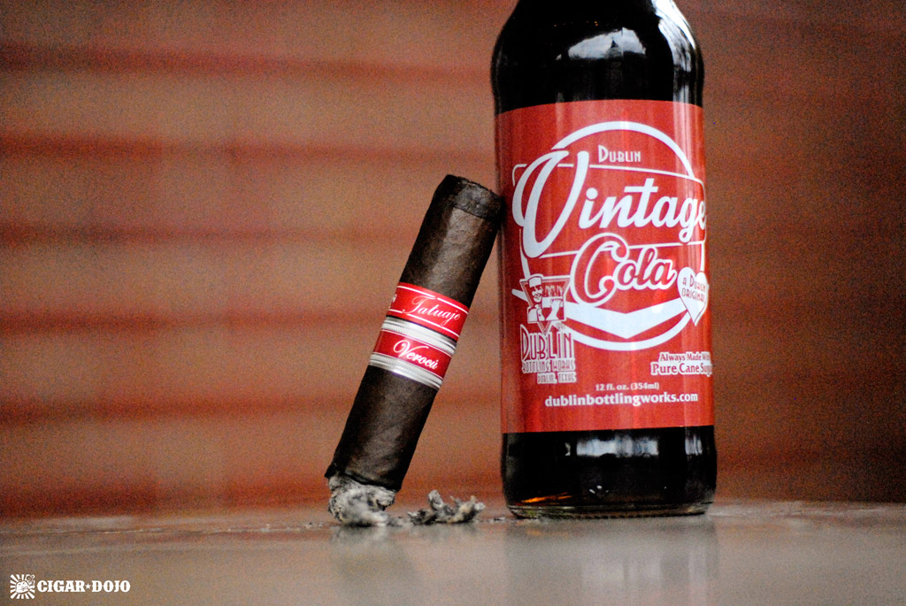 Tatuaje Havana VI Verocu cigar review and pairing