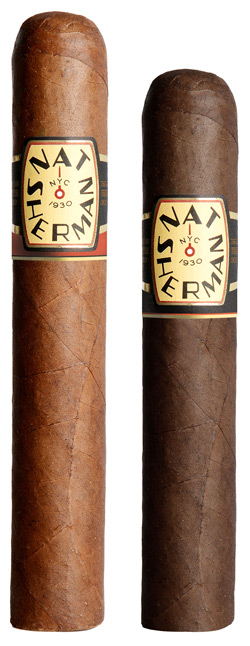 Nat Sherman Timeless Collection 2016 updated cigar bands