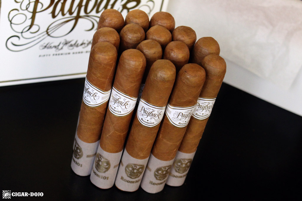 Room101 The Big Payback Connecticut cigars giveaway