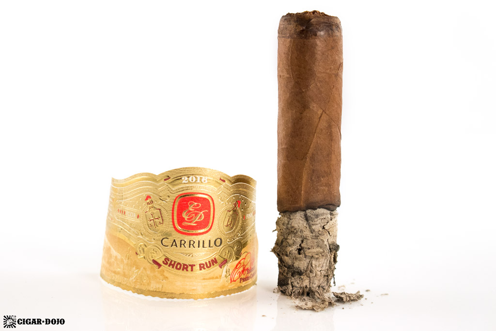 E.P. Carrillo Short Run 2016 cigar review and rating