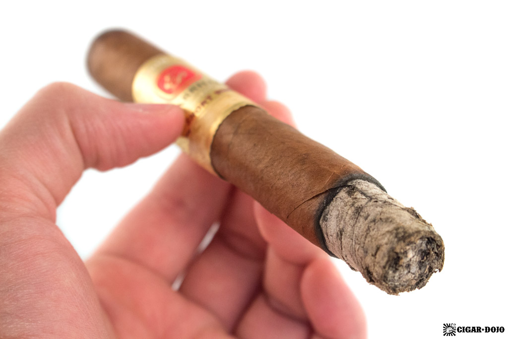 E.P. Carrillo Short Run 2016 toro cigar review