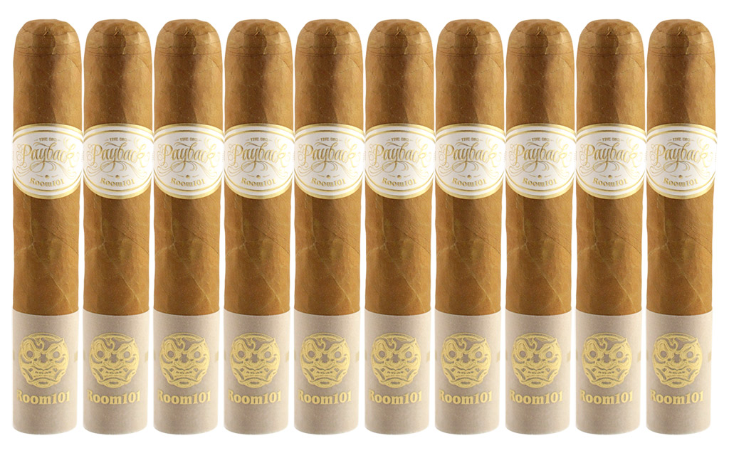 Room101 The Big Payback Connecticut cigar 10-pack