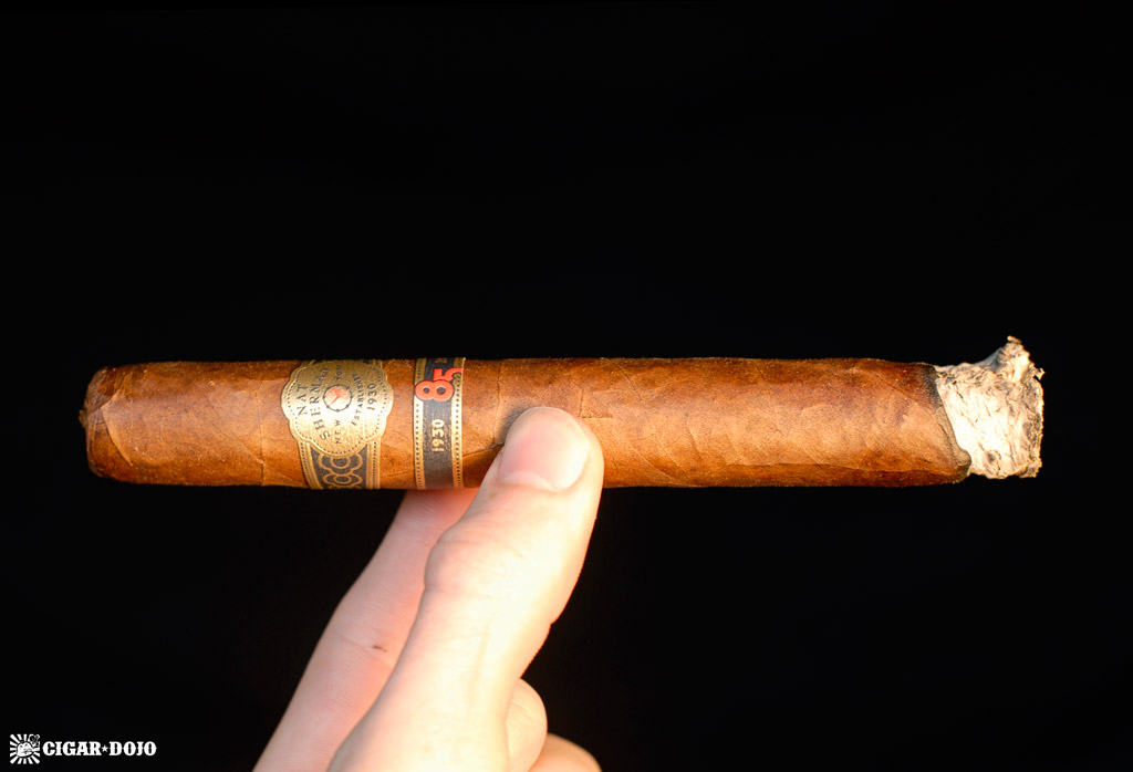 Nat Sherman 85th Anniversary toro cigar review