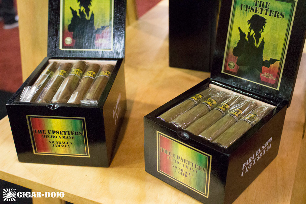 The Upsetters by Foundation Cigar Company