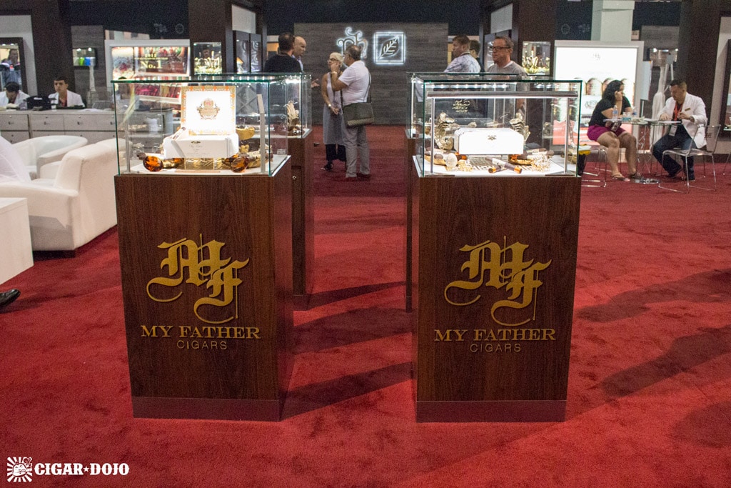 my-father-cigar-booth-pedestals-ipcpr-2016