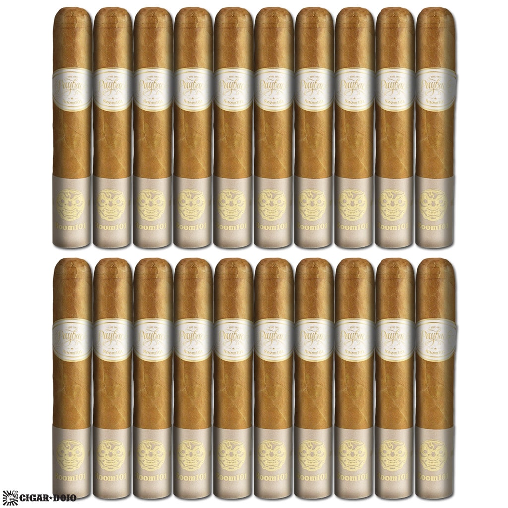Room101 Big Payback Connecticut 20-pack cigars