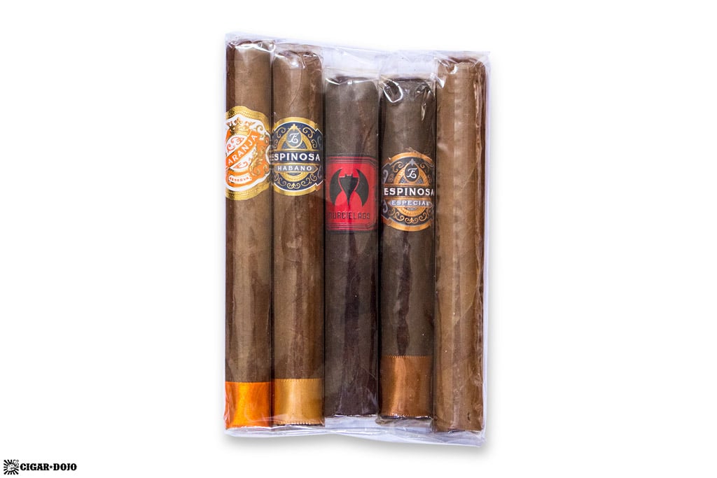 Espinosa 5-pack cigars