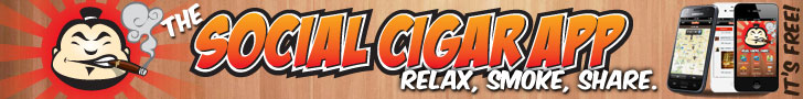 The social cigar app The social cigar app