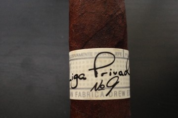 Liga Privada No 9 Cigar Review