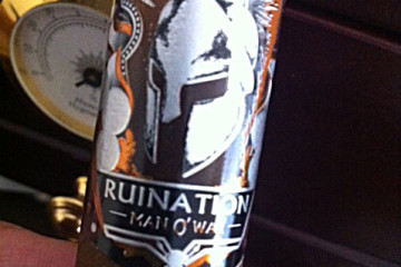 Man O' War Ruination Belicoso review and rating
