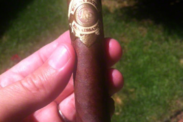 Rocky Patel Renaissance robusto review