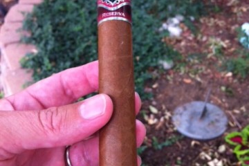 Buena Vista Reserva Prominente cigar review