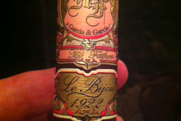 My Father Lil Bijou Grand Robusto rating and review
