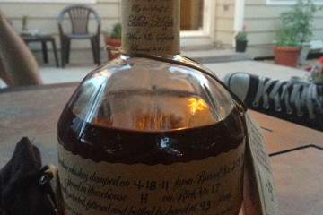 Blanton's Single Barrel Bourbon