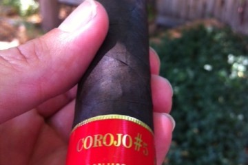 Gran Habano Corojo #5 Imperiales cigar review