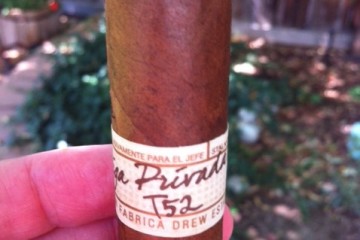 Liga Privada T52 cigar review