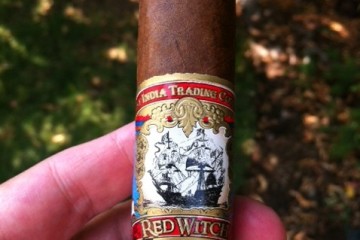 Red Witch Cigar review and rating
