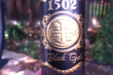 1502 Black Gold cigar review