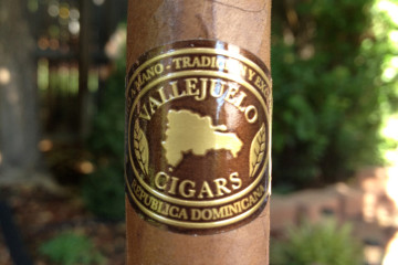 Vallejuelo Cigar Band