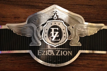 Ezra Zion Inception Cigar Band