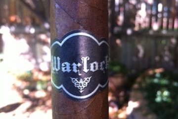 Warlock cigar review