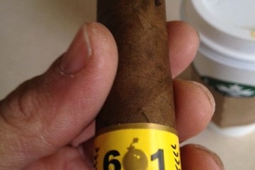 601 La Bomba cigar rating